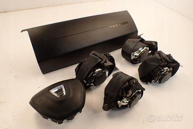 KIT AIRBAG - Dacia Duster 2° serie (2018-2024)