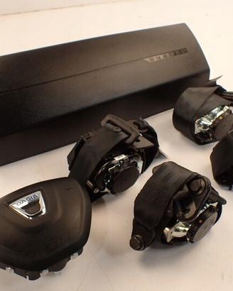 KIT AIRBAG - Dacia Duster 2° serie (2018-2024)