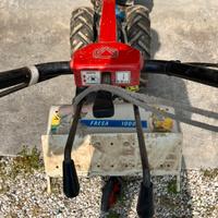 Motocoltivatore intermotor lombardini