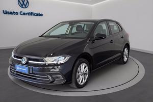 VOLKSWAGEN Polo 1.0 tsi style 95cv