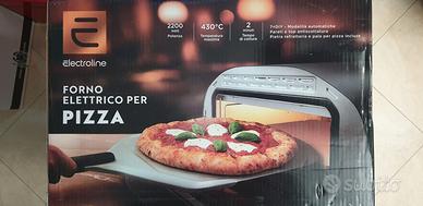 Forno Per Pizza Nuovo