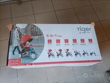 triciclo evolutivo 