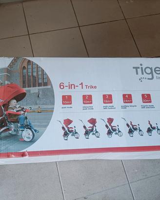 triciclo evolutivo 