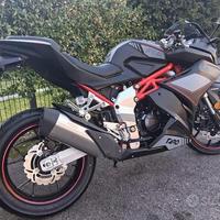 Wottan Motor GP1 125