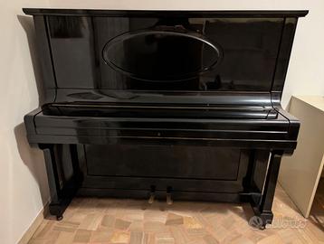 Pianoforte verticale