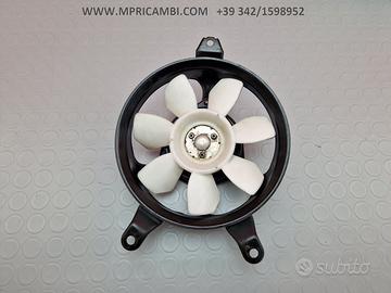 ELETTROVENTOLA VENTOLA TRIUMPH TIGER 955 2002 2006