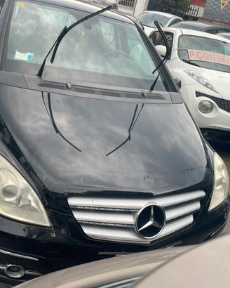 Mercedes-benz B 180 200 CDI Chrome
