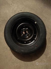 Ruota completa 14" Michelin Energy 175/65 R14
