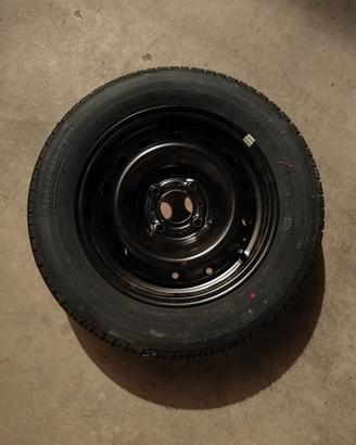 Ruota completa 14" Michelin Energy 175/65 R14
