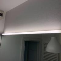 Luci a neon lunghezza 120cm