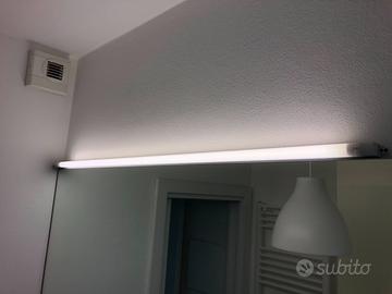 Luci a neon lunghezza 120cm