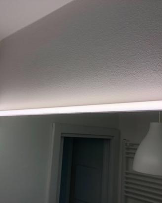 Luci a neon lunghezza 120cm