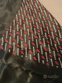 SPARK FOULARD BANDANA CON STAMPA HONDA COLORE NERO