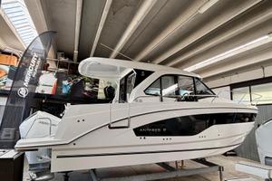 ANTARES 9 V2 con coppia Mercury 200 V6 Pronta Cons