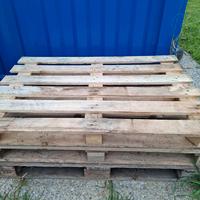 BANCALI / PALLETS