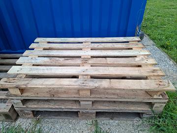 BANCALI / PALLETS
