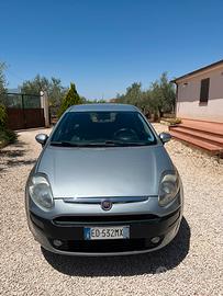 Fiat punto evo 1.3 mtj 75cv Tratt