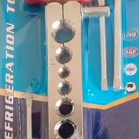 Cartellatrice tubi rame condizionatore 