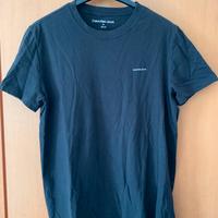 T-shirt Calvin Klein Jeans Uomo M nuova