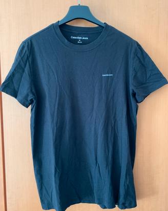 T-shirt Calvin Klein Jeans Uomo M nuova