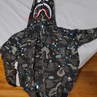 2 felpe A Bathing Ape 