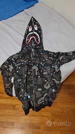2 felpe A Bathing Ape 