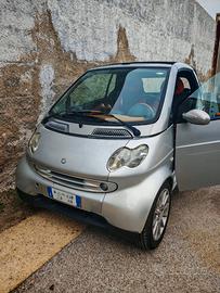 2002 Smart 600 cabrio MOTORE NUOVO