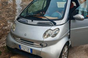 2002 Smart 600 cabrio MOTORE NUOVO