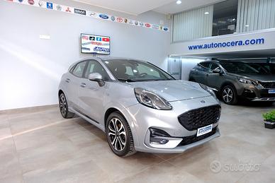 Ford Puma ST*LINE HYBRID 125 cv COCKPIT