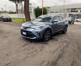 Toyota C-HR 1.8 Hybrid E-CVT Trend