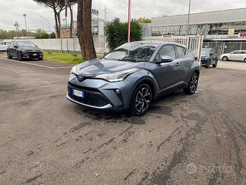 Toyota C-HR 1.8 Hybrid E-CVT Trend