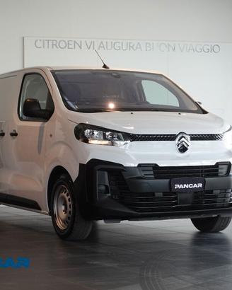 Citroen Jumpy 2.0 BlueHDi 140 PL-TN Furgone M