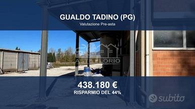 Immobile in asta di 4586 m² a Gualdo Tadino