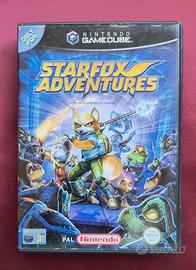 Star Fox Adventures ITA Nintendo GameCube Completo