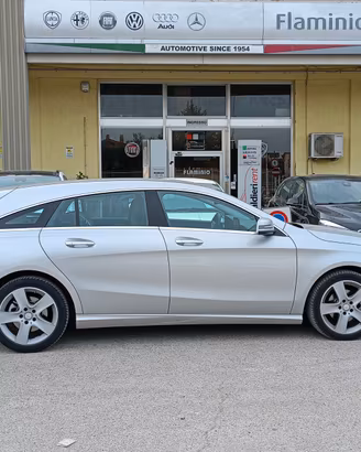 Mercedes-benz CLA 180 CLA 180 d S.W. Automatic Bus