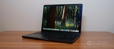 Macbook pro 2024 - M4 pro