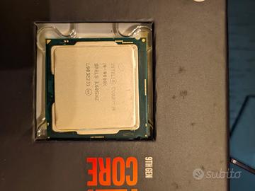 intel i9 9900k