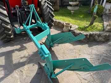 Aratro bivomere nardi 70