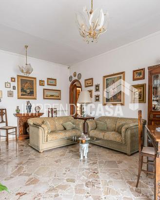 4 Vani - 130 Mq + 35 Mq di balconi in Residence