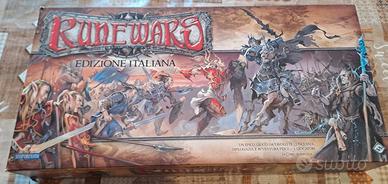 Rune Wars gioco da tavolo