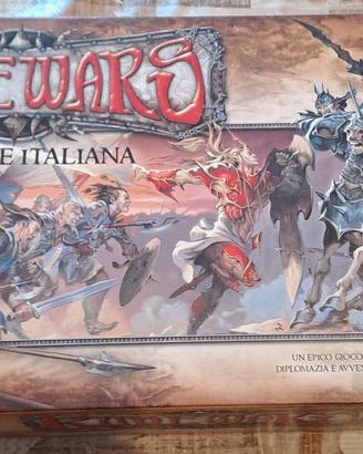 Rune Wars gioco da tavolo