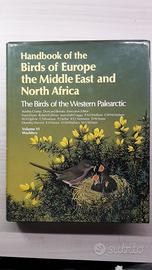 Handbook of the Birds of Europe, Warblers Vol 6
