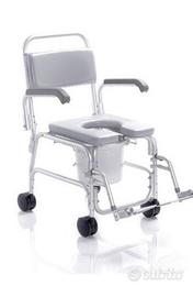 sedia doccia e bagno 