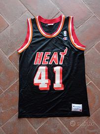 Maglia vintage originale nba x champion Glen Rice 