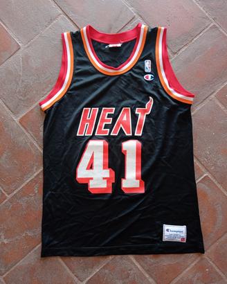 Maglia vintage originale nba x champion Glen Rice 