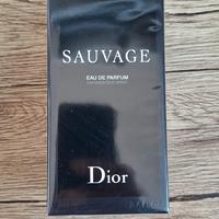 profumo sauvage dior 