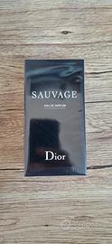 profumo sauvage dior 