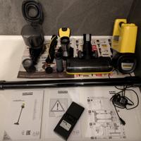Aspirapolvere senza fili Kärcher VC 4 Cordless