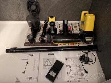 Aspirapolvere senza fili Kärcher VC 4 Cordless