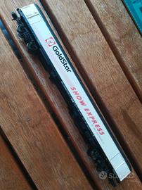 vagone carro merci lungo scala N